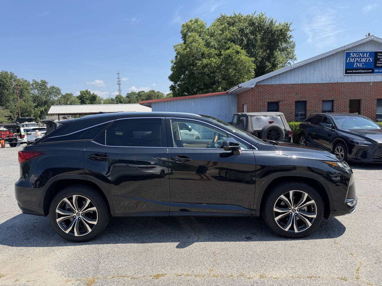 Used 2022 Lexus RX 350 FWD w/ Premium Package image 5