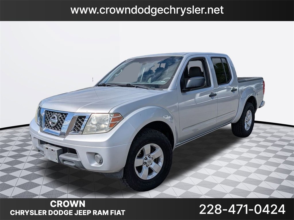 Used 2012 Nissan Frontier SV