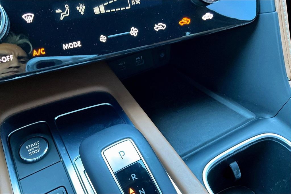 Certified 2023 INFINITI QX60 Autograph AWD/4WD image 36