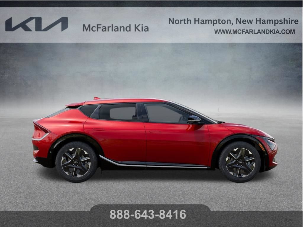 New 2026 Kia EV6 Wind AWD/4WD image 7