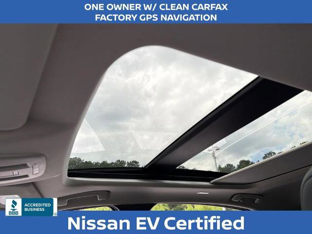 Certified 2023 Nissan Ariya FWD image 4
