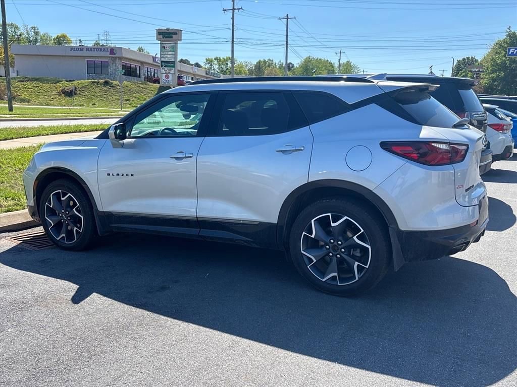 Used 2021 Chevrolet Blazer RS w/ Enhanced Convenience Package AWD/4WD image 15