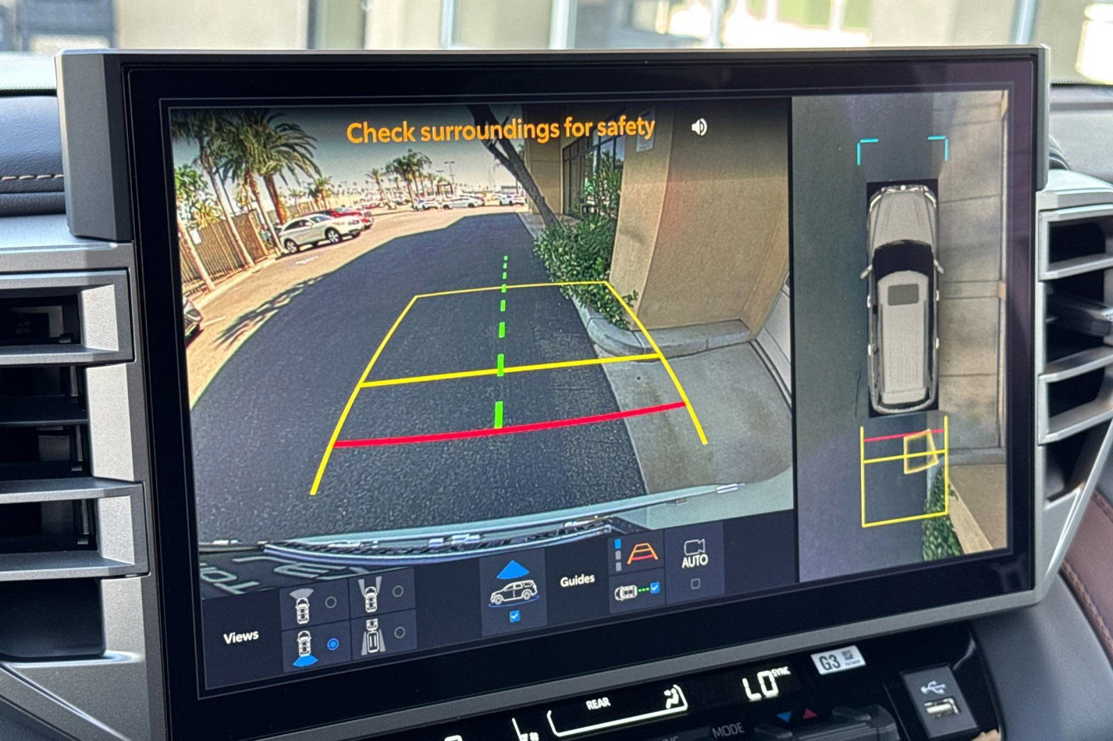 Used 2026 Toyota Sequoia Capstone AWD/4WD image 21