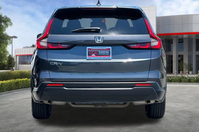 Used 2026 Honda CR-V EX image 5