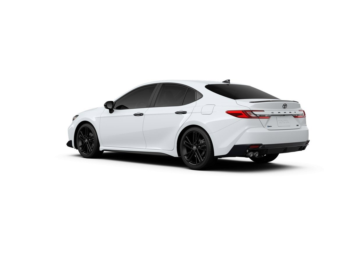 New 2026 Toyota Camry Hybrid image 6