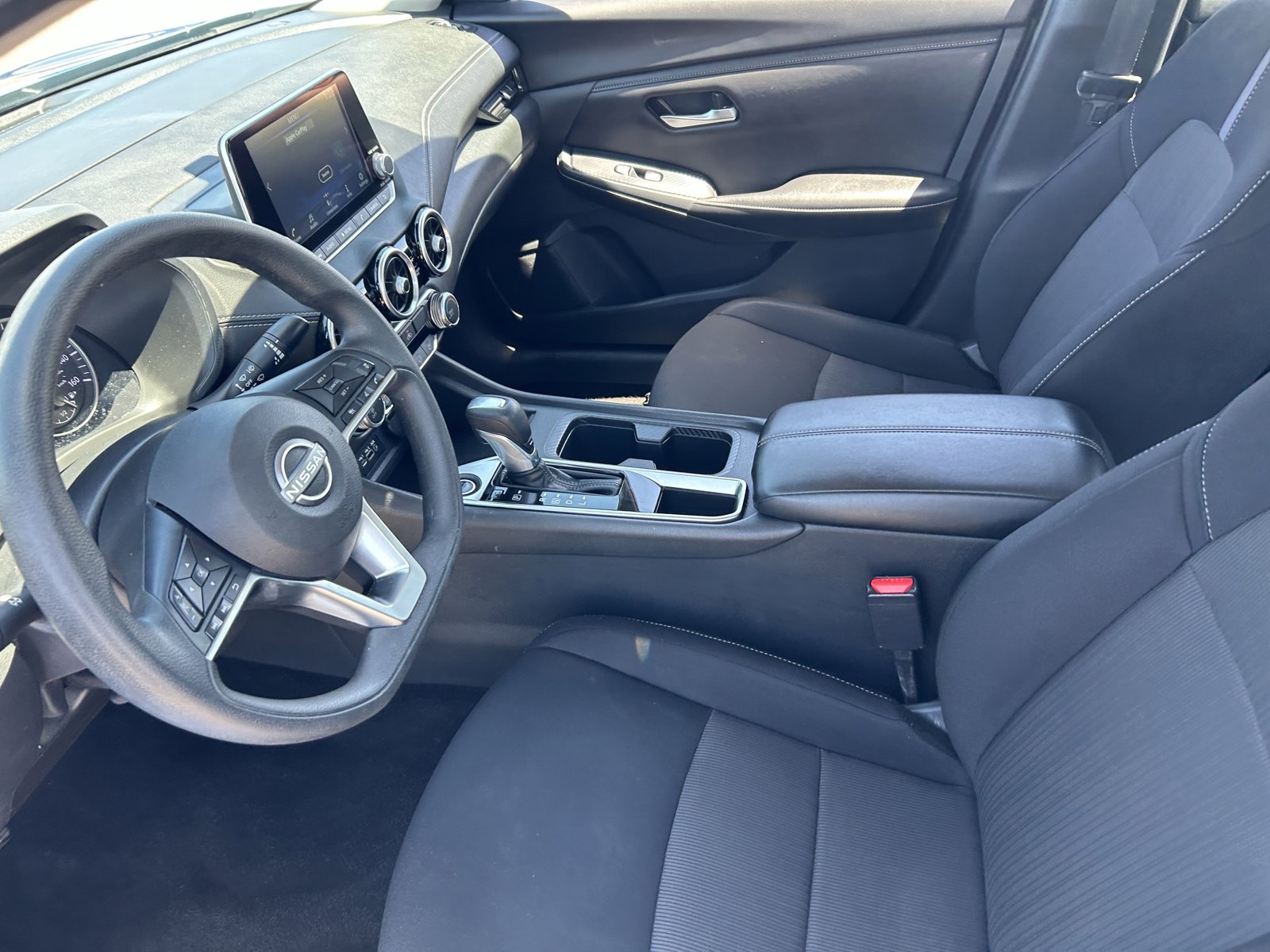 Used 2024 Nissan Sentra SV FWD image 26