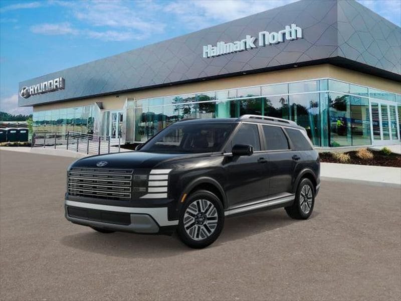 New 2027 Hyundai Palisade SEL Premium