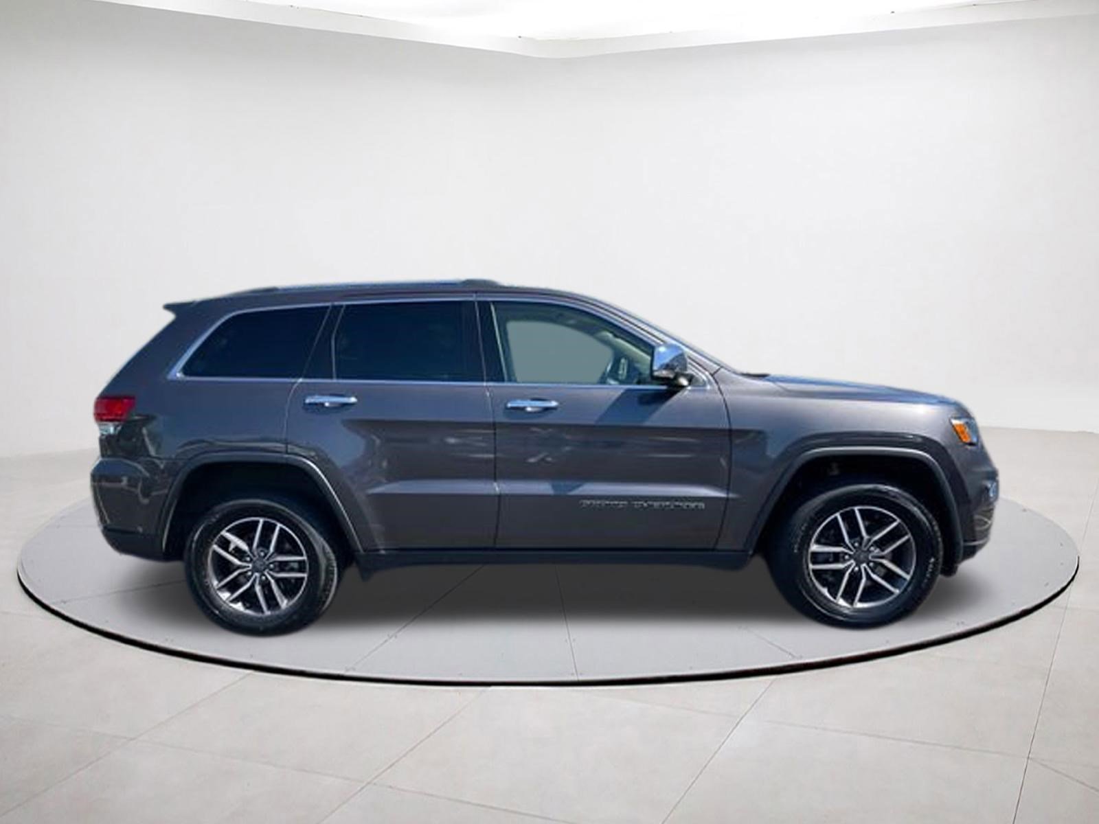 Certified 2021 Jeep Grand Cherokee Limited AWD/4WD image 6