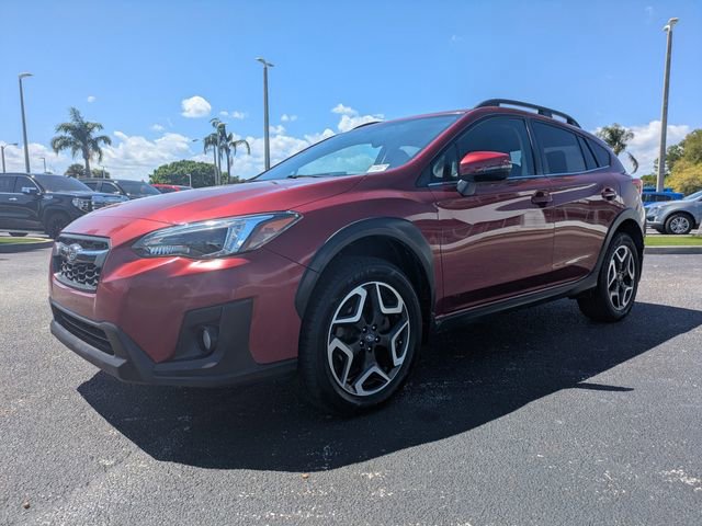 Used 2019 Subaru Crosstrek 2.0i Limited w/ Moonroof Package w/Navigation image 8