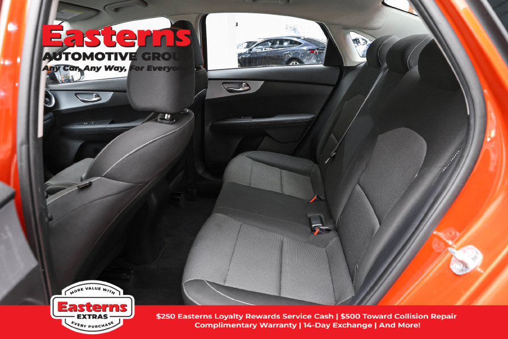 Used 2023 Kia Forte LXS w/ LXS Technology Package FWD image 22
