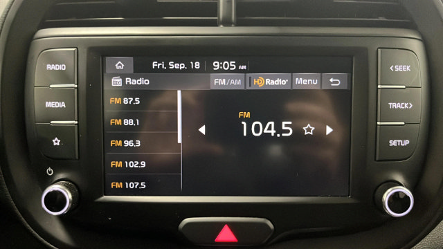 Used 2023 Kia Soul LX FWD image 26