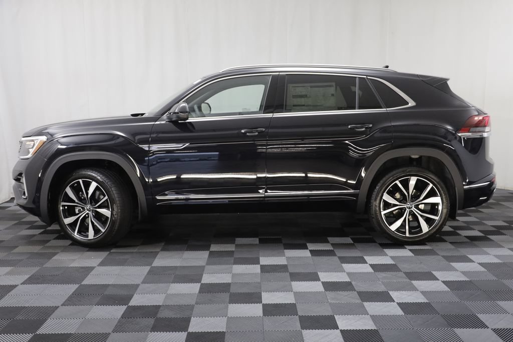 New 2026 Volkswagen Atlas Cross Sport SEL Premium R-Line AWD/4WD image 5
