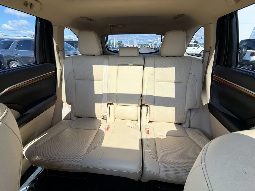 Used 2018 Toyota Highlander Limited Platinum w/ Protection Package #3 AWD/4WD image 13