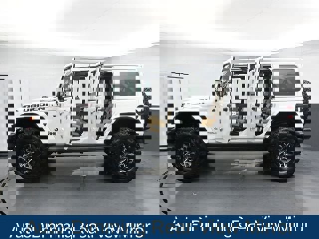 Used 2019 Jeep Wrangler Unlimited Rubicon AWD/4WD image 39