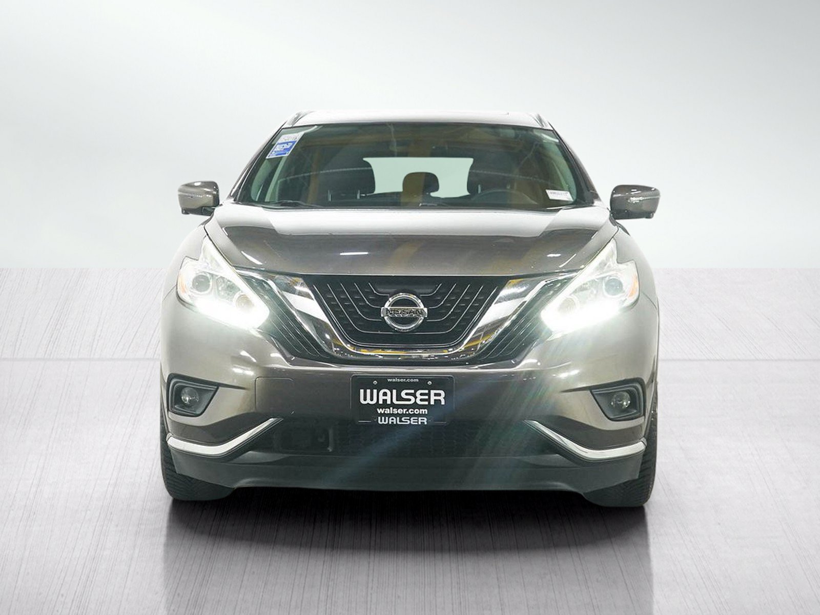 Used 2016 Nissan Murano SL w/ SL Technology Package AWD/4WD image 8