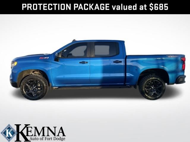 Used 2023 Chevrolet Silverado 1500 LT Trail Boss w/ Protection Package image 2