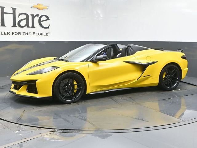 New 2026 Chevrolet Corvette Z06 RWD image 12