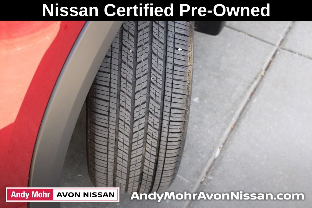 Certified 2026 Nissan Kicks SR w/ SR Premium Package AWD/4WD image 13