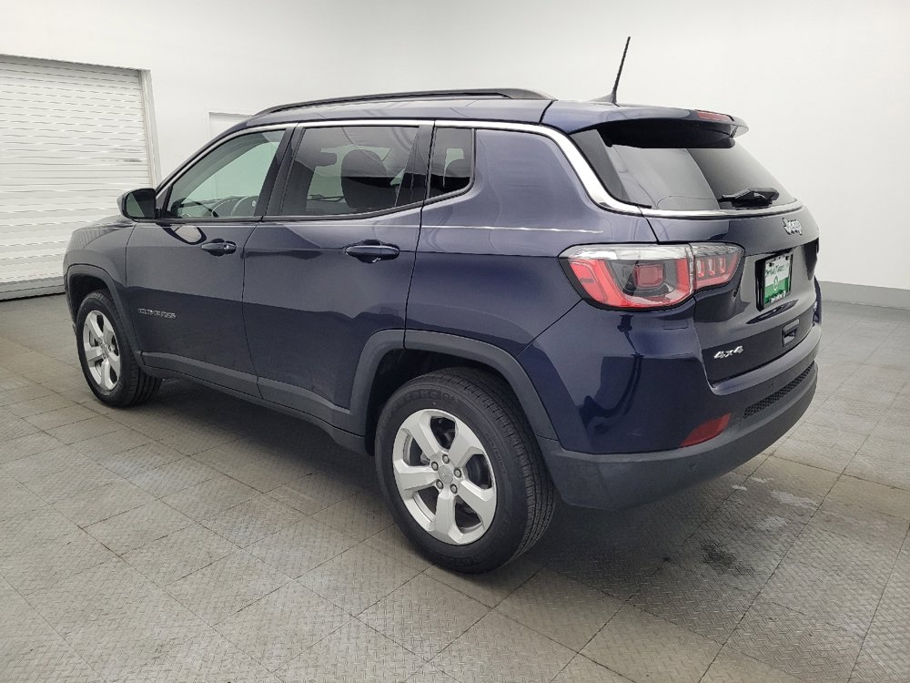 Used 2018 Jeep Compass Latitude w/ Popular Equipment Group image 5