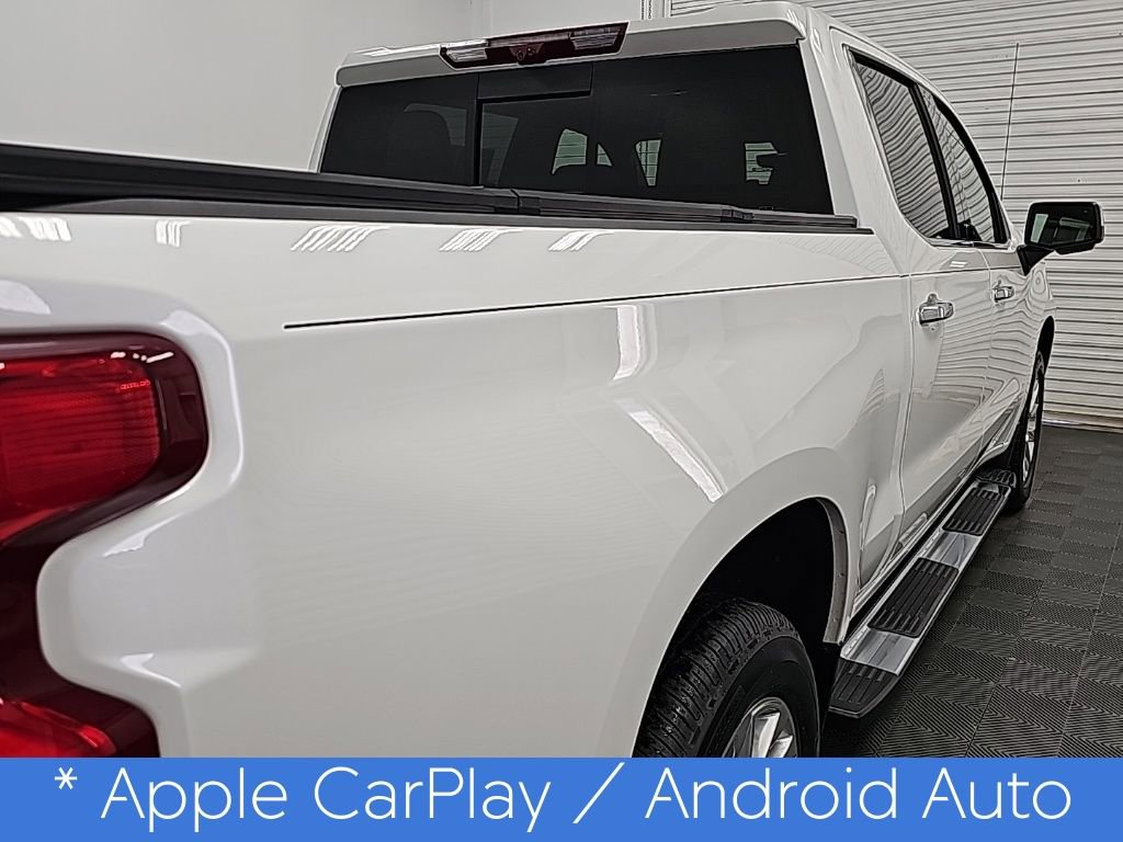 Used 2020 Chevrolet Silverado 1500 LTZ w/ LTZ Premium Package image 10