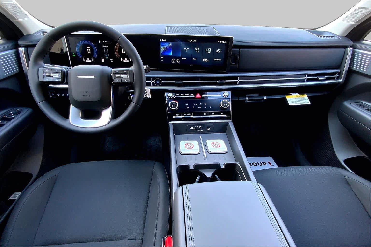 New 2027 Hyundai Santa Fe SE FWD image 5