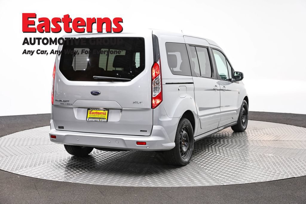 Used 2021 Ford Transit Connect XLT FWD image 5