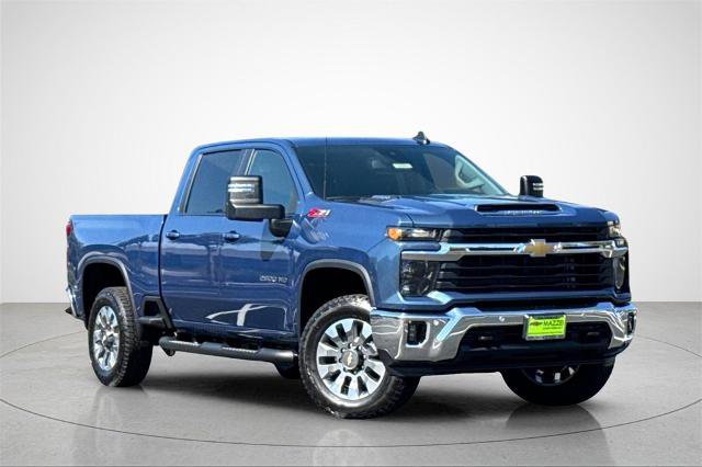 New 2026 Chevrolet Silverado 2500 LT w/ All Star Edition image 2