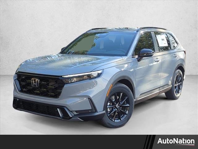 New 2026 Honda CR-V Sport-L image 1