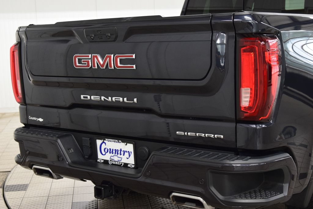 Used 2023 GMC Sierra 1500 Denali w/ Denali Reserve Package AWD/4WD image 22