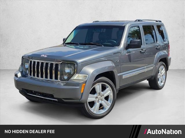 Used 2012 Jeep Liberty Limited Jet w/ Comfort/Convenience Group