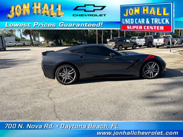 Used 2014 Chevrolet Corvette Stingray Coupe w/ 2LT Preferred Equipment Group image 14