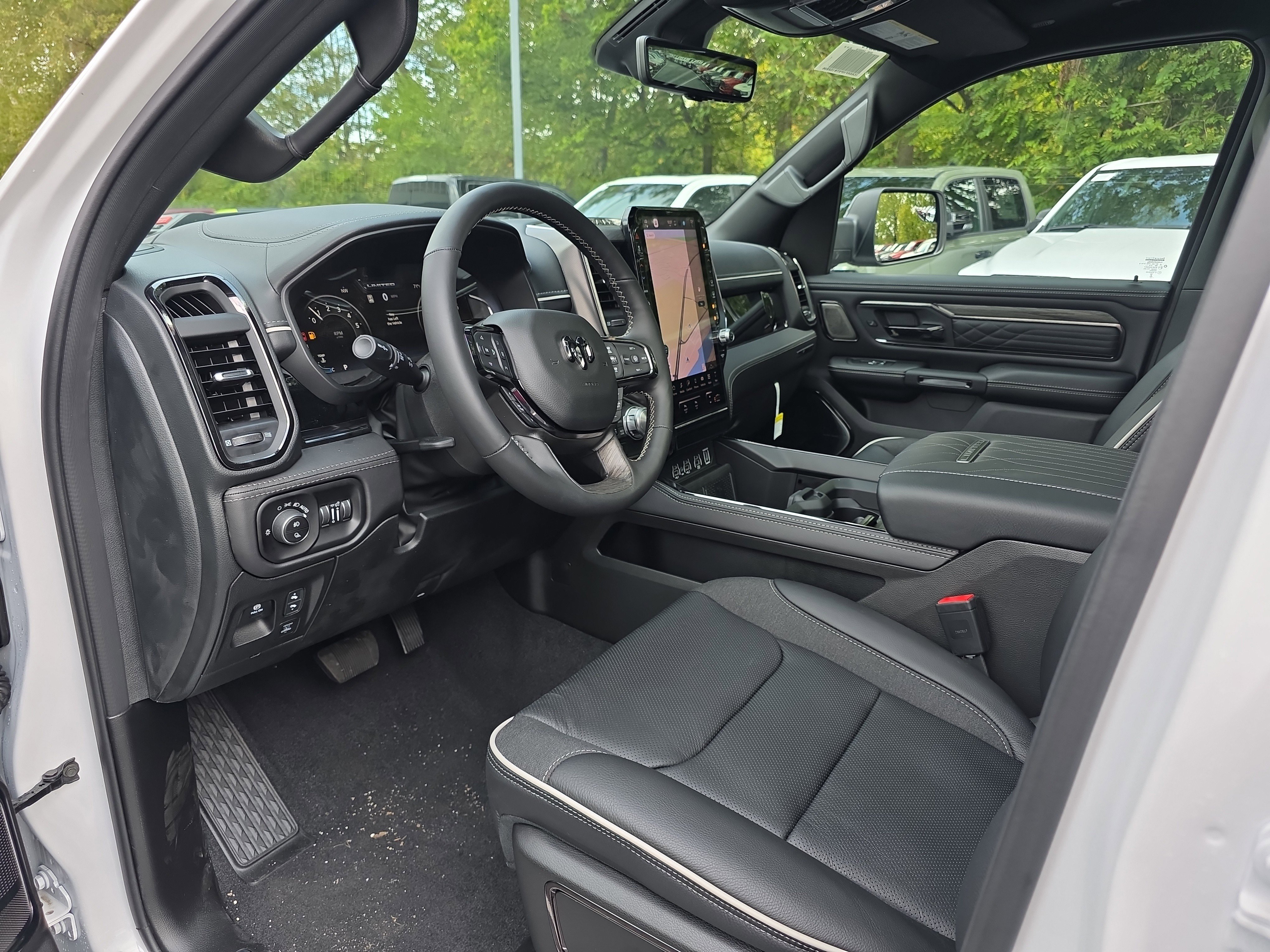 New 2026 RAM 1500 Limited image 3