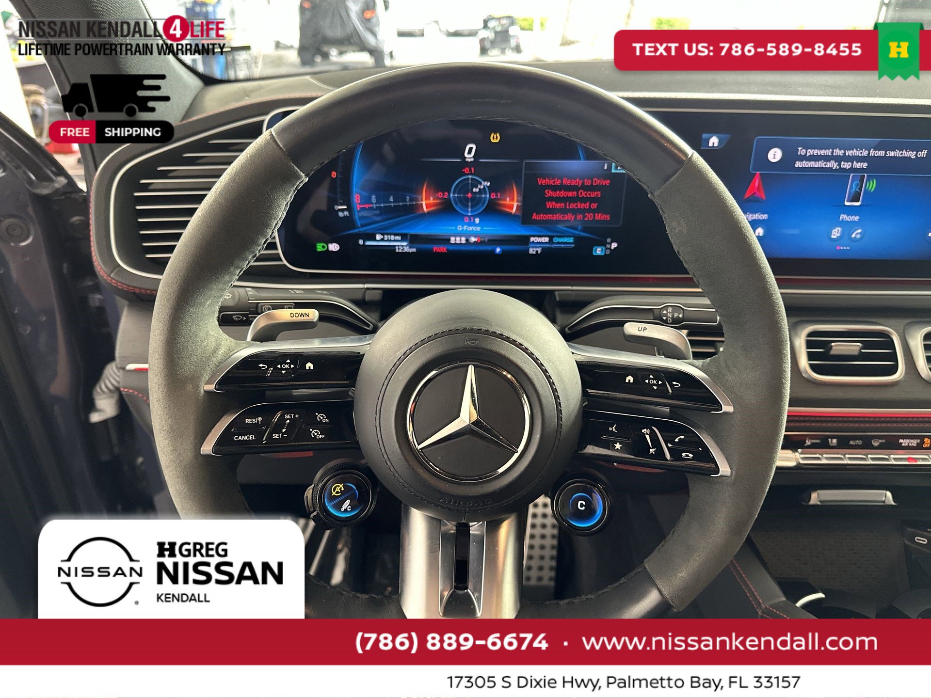 Used 2024 Mercedes-Benz GLE 53 AMG 4MATIC image 18