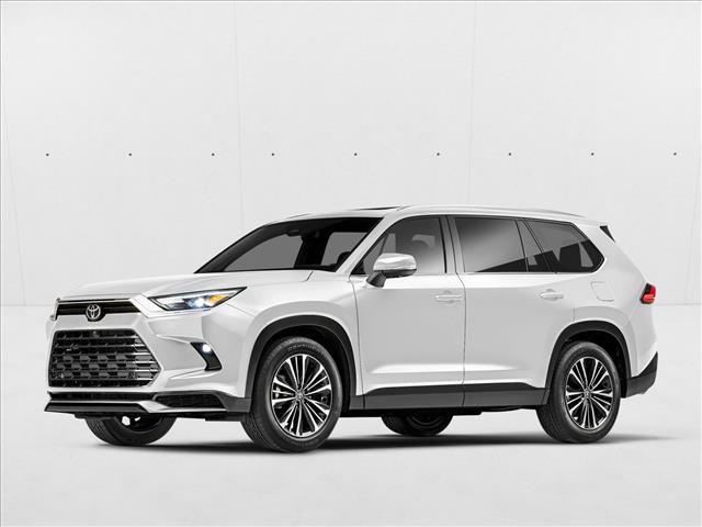 New 2025 Toyota Grand Highlander FWD