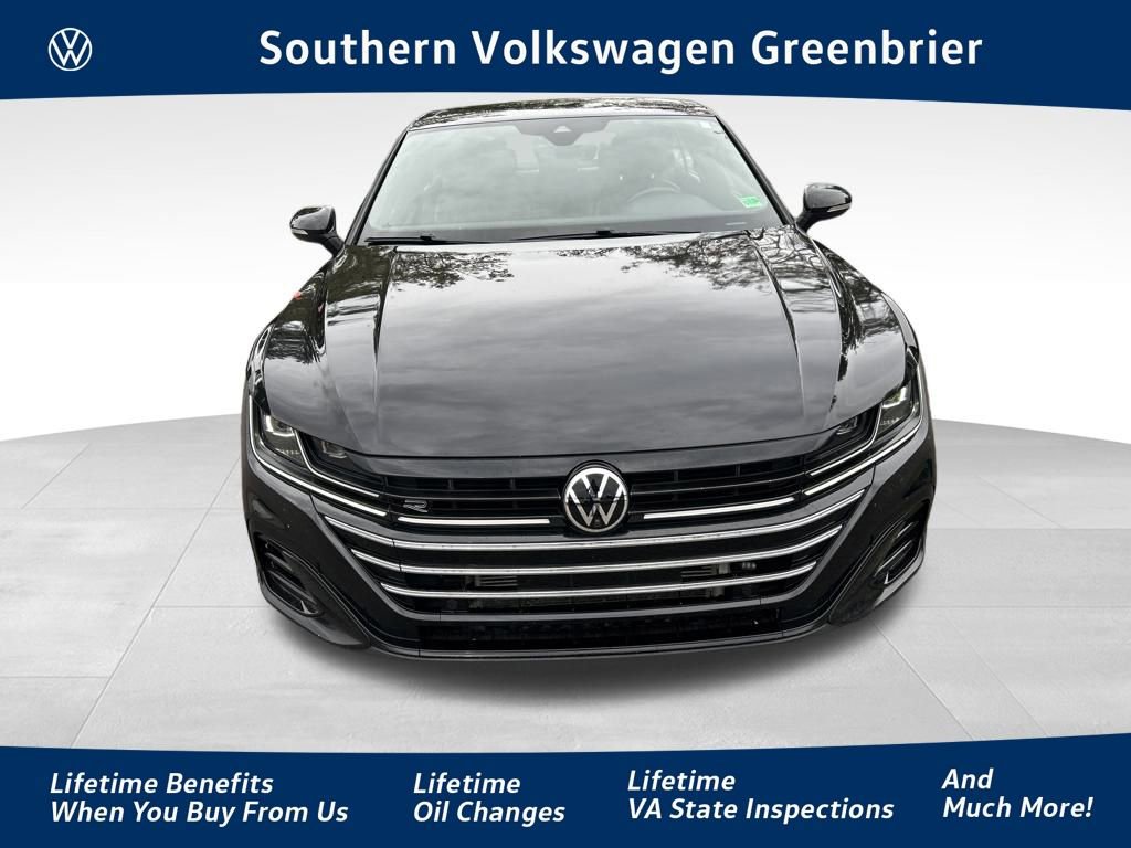 Used 2021 Volkswagen Arteon SEL Premium