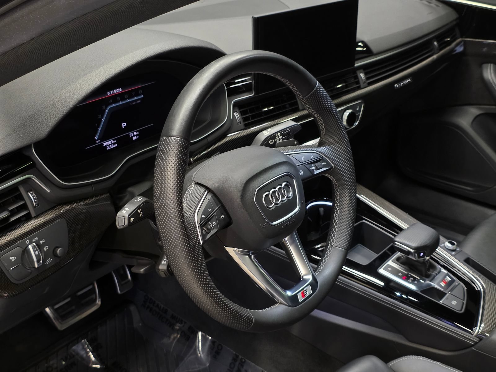 Used 2021 Audi S5 Premium Plus w/ Premium Plus Package AWD/4WD image 20