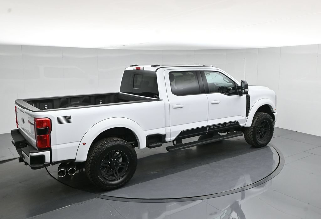 New 2026 Ford F250 Lariat w/ Black Appearance Package AWD/4WD image 43