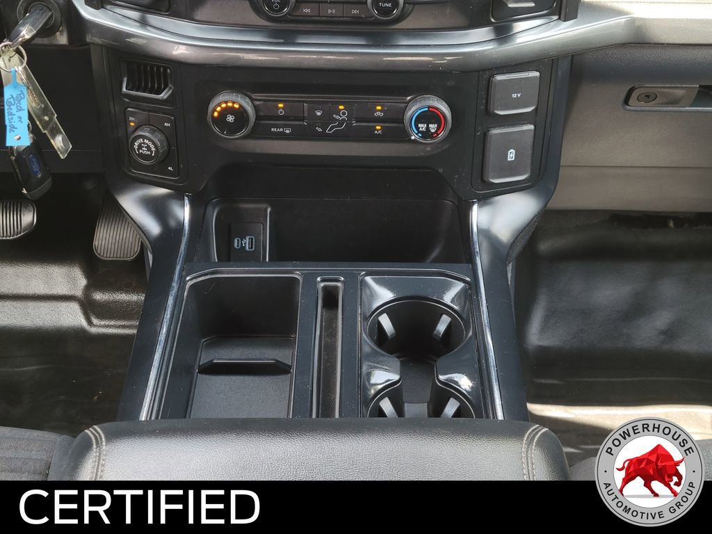 Used 2022 Ford F150 XL w/ STX Appearance Package AWD/4WD image 22