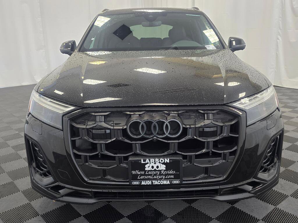 New 2026 Audi SQ7 Premium Plus image 9