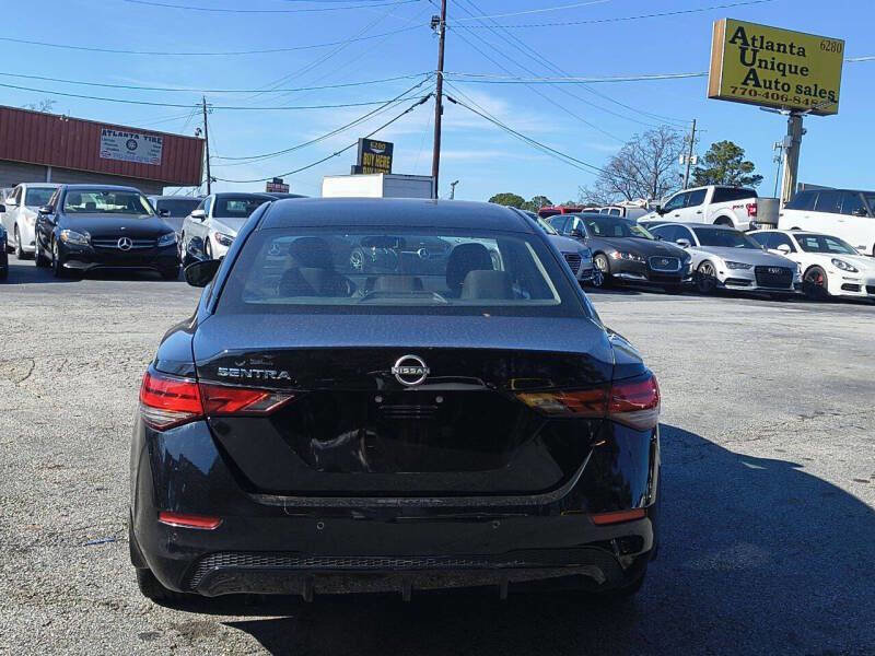 Used 2024 Nissan Sentra S FWD image 6