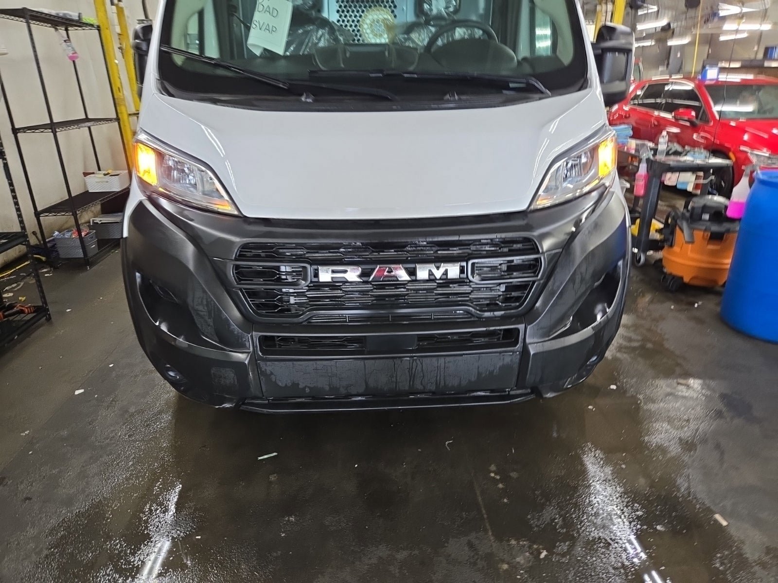 Used 2025 RAM ProMaster 2500 image 3