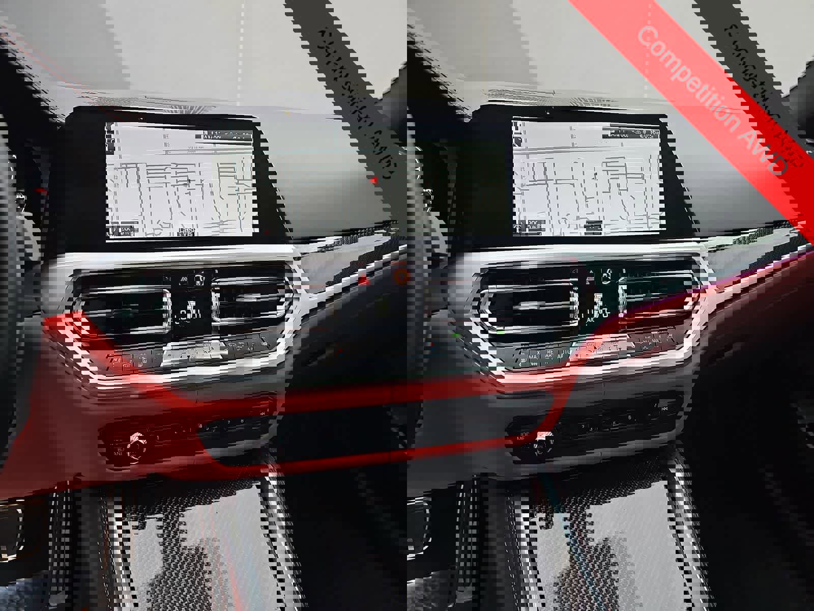 Used 2022 BMW M3 Competition w/ M Carbon Exterior Package image 20