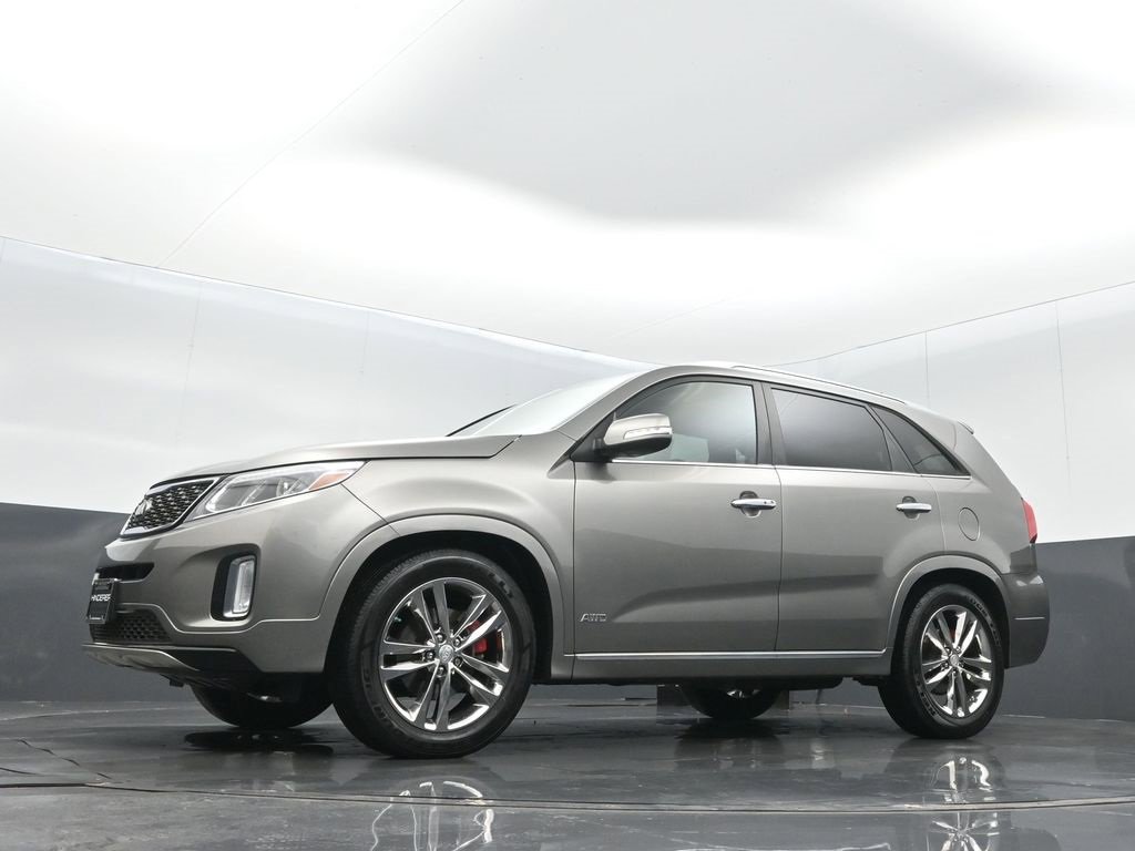 Used 2014 Kia Sorento SX image 11