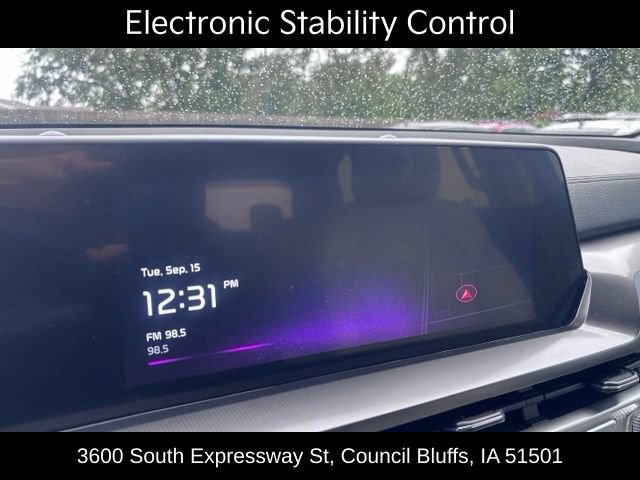 Used 2024 Kia Telluride S w/ S Sunroof Package AWD/4WD image 23