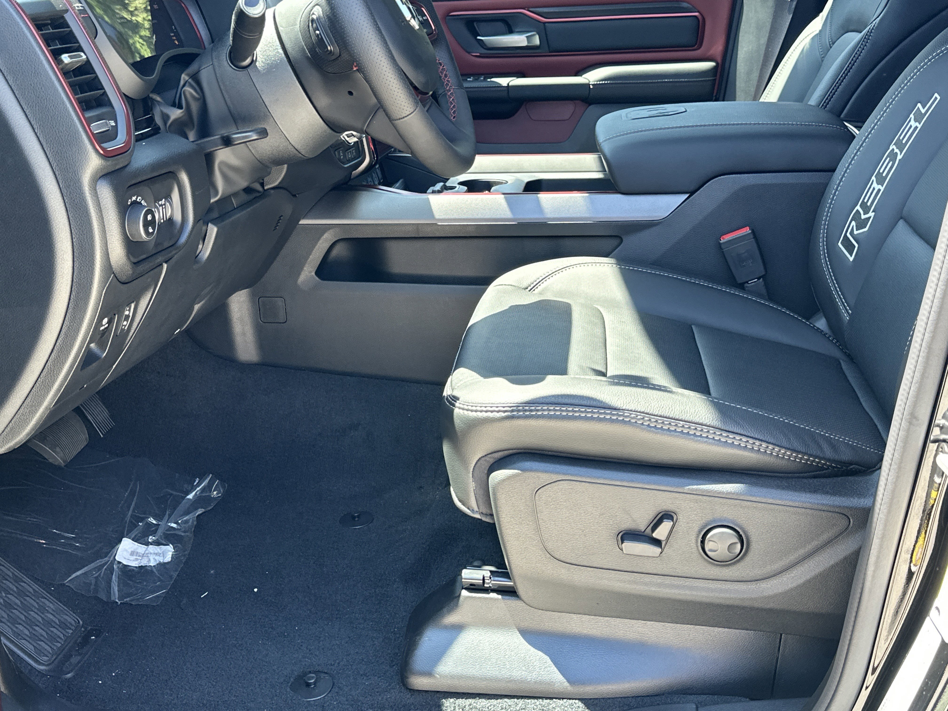 New 2026 RAM 1500 Rebel image 9
