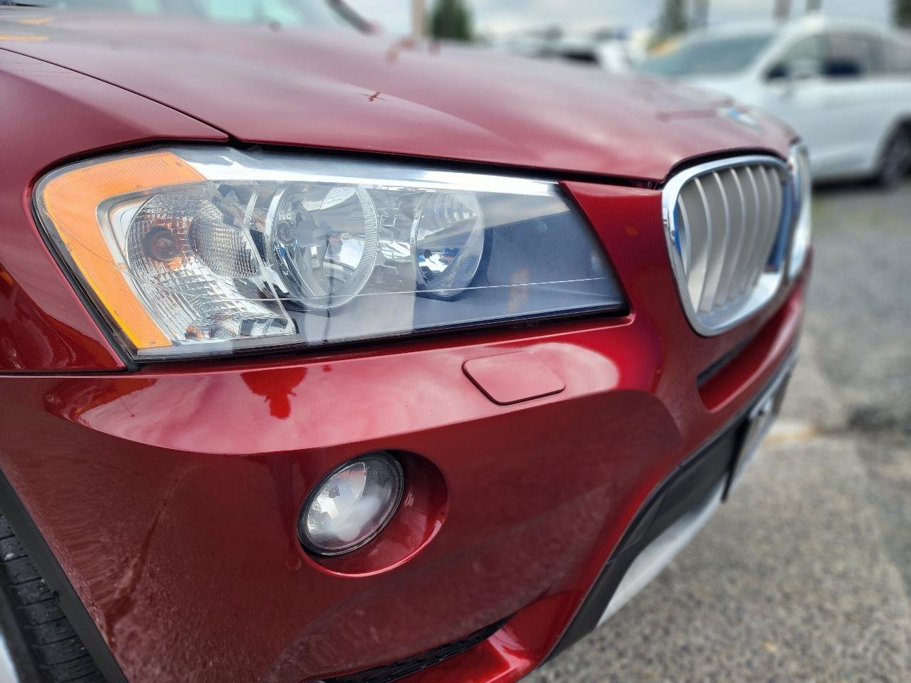 Used 2013 BMW X3 xDrive28i AWD/4WD image 34