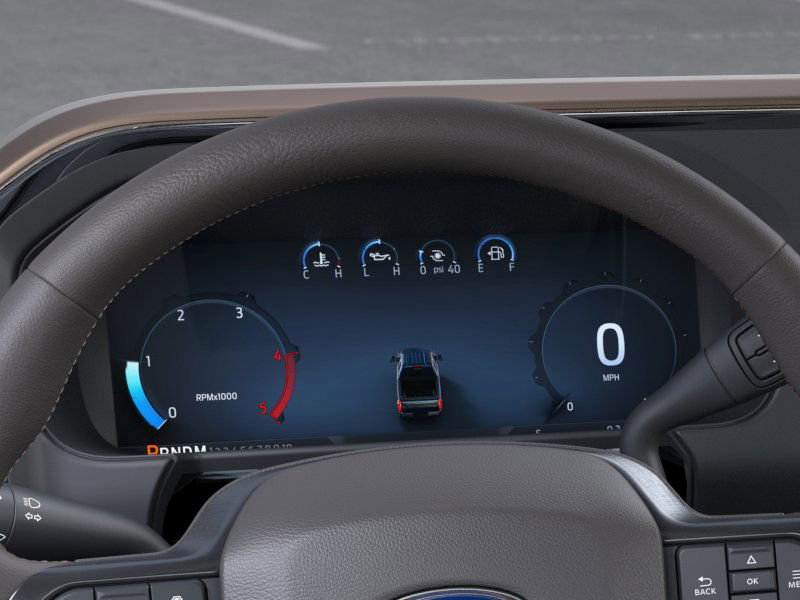 New 2026 Ford F250 King Ranch w/ Chrome Package image 47