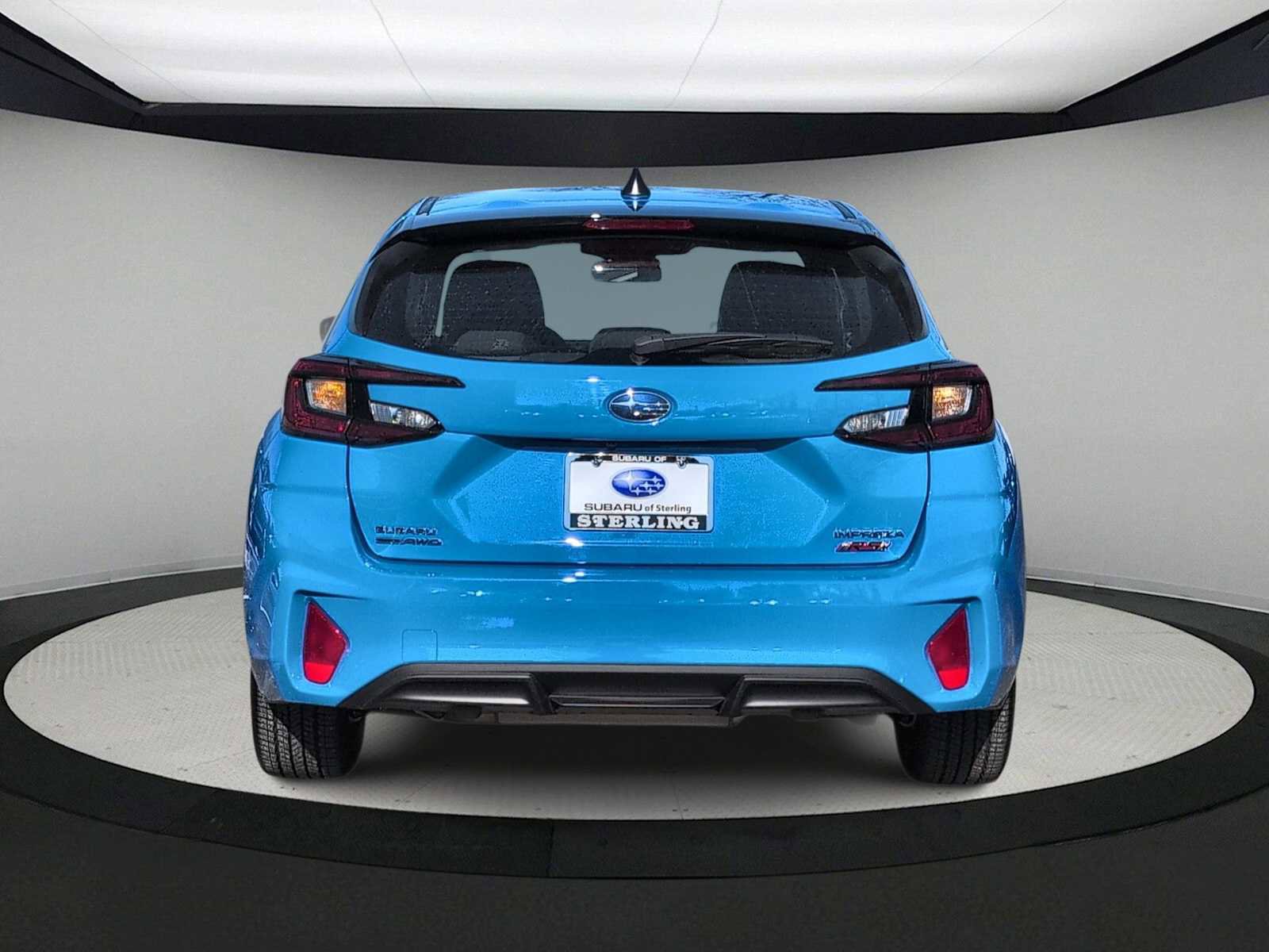 Used 2025 Subaru Impreza RS image 7