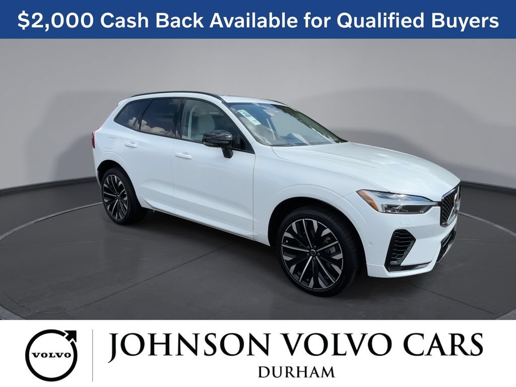 New 2026 Volvo XC60 T8 Ultra w/ Protection Package Premier AWD/4WD image 2