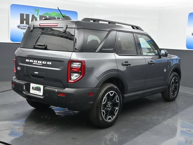 New 2026 Ford Bronco Sport Outer Banks AWD/4WD image 5